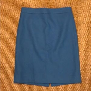 J. Crew No. 2 Pencil Skirt